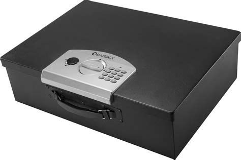 small portable lock box